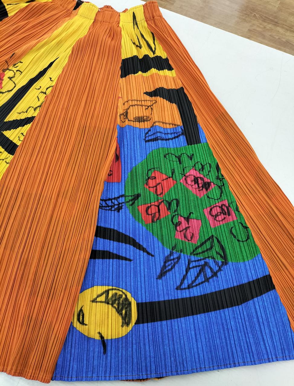 イッセイミヤケ|プリーツプリーツ スカート サイズ4|【ハードオフ公式