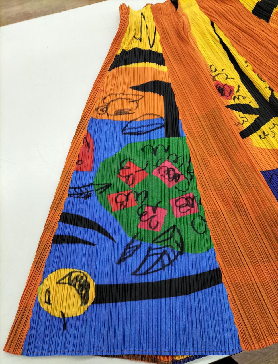 イッセイミヤケ|プリーツプリーツ スカート サイズ4|【ハードオフ公式