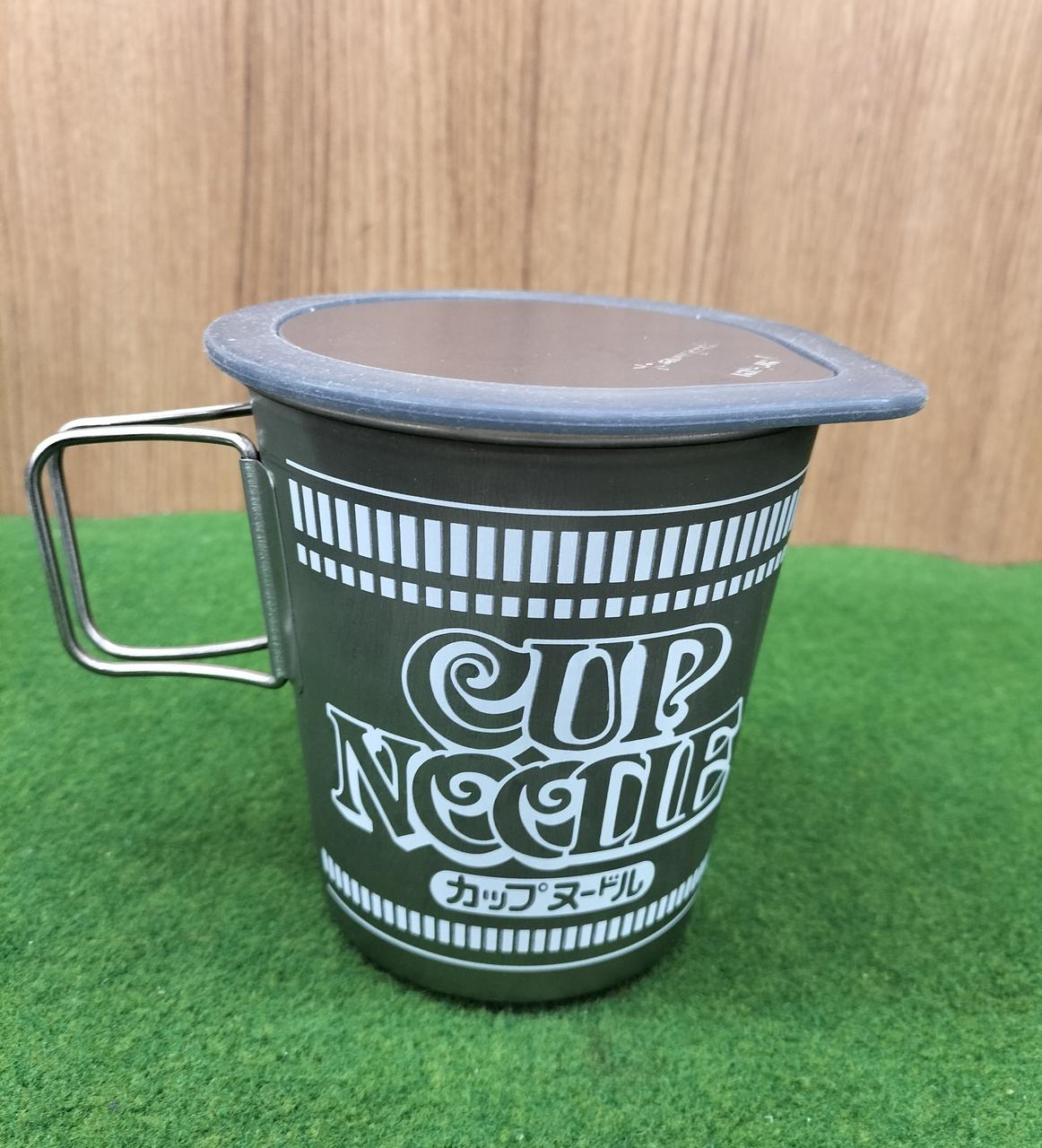  peak カップヌードルクッカーセット　SCS-070 新品未使用 Amazon | スノーピーク(snow peak) [材質:ポット/チタニウム