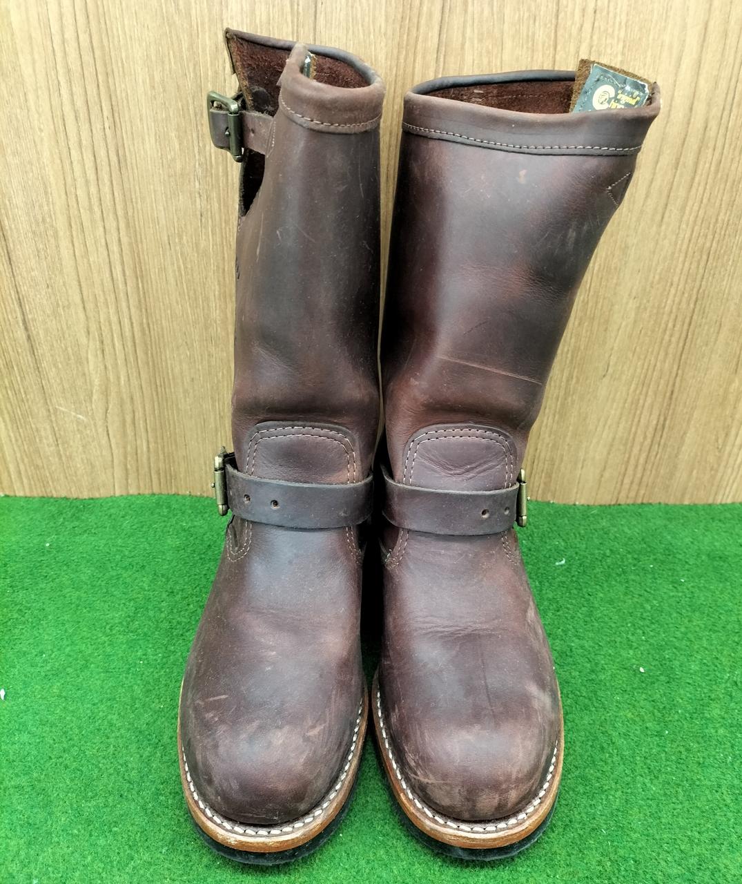 CHIPPEWA|エンジニアブーツ 5 1/2 E|HARDOFFオフモール（オフモ