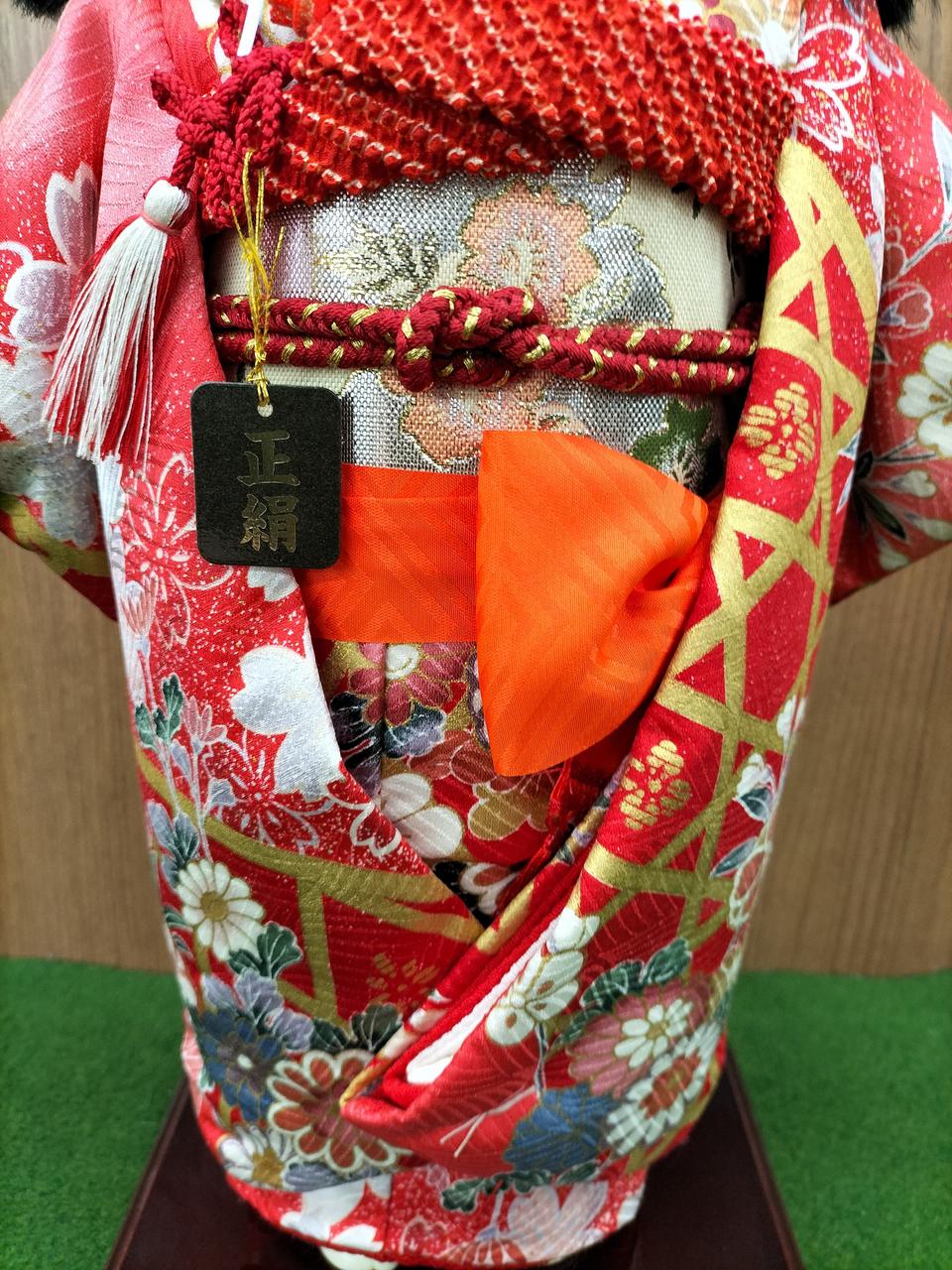 閉店につき半額　市松人形 寿宝作|市松人形 12号|HARDOFFオフモール（オフモ