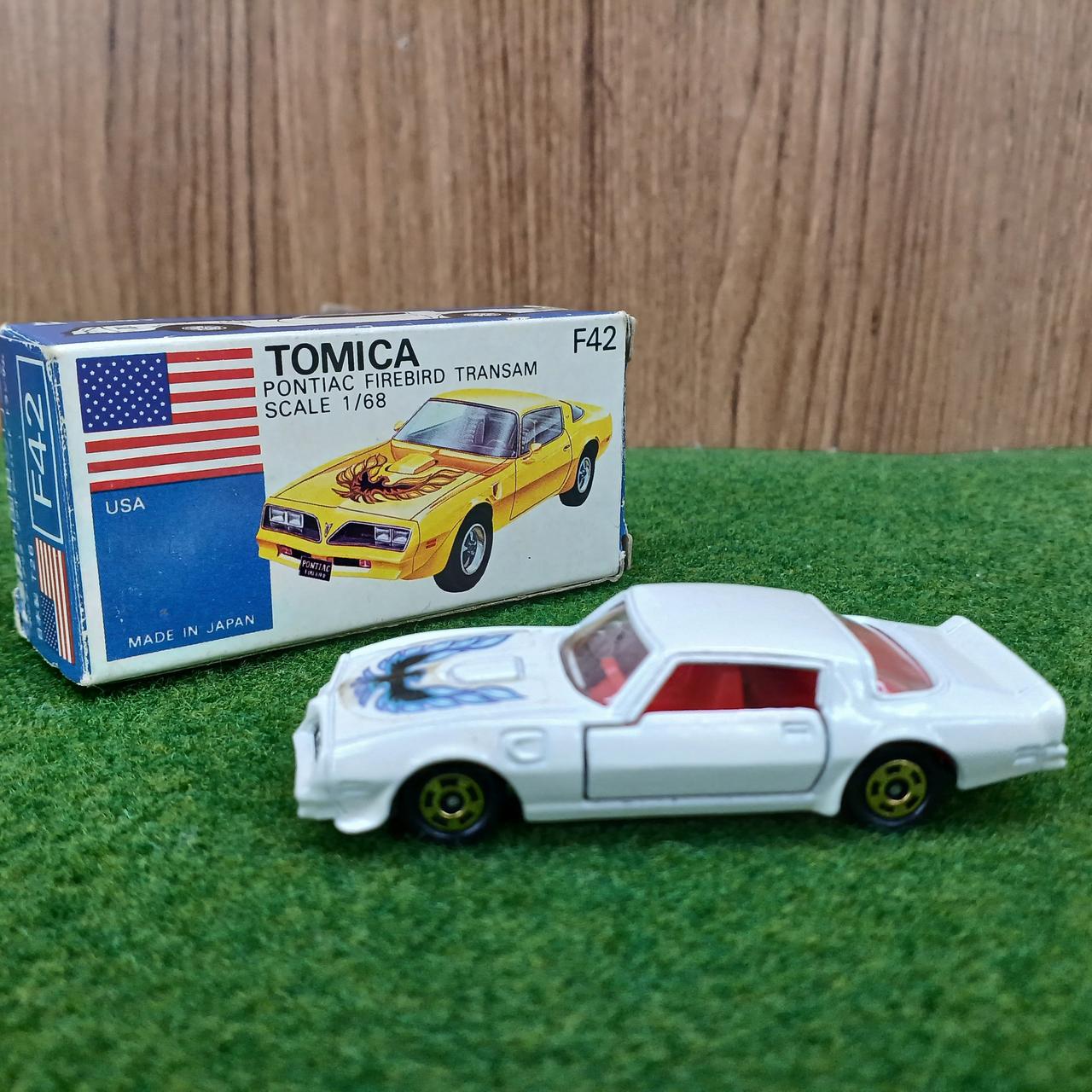 外国車シリーズF42