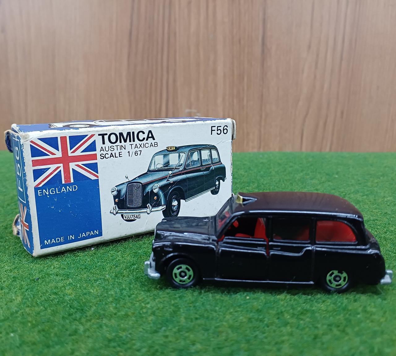 外国車シリーズF56