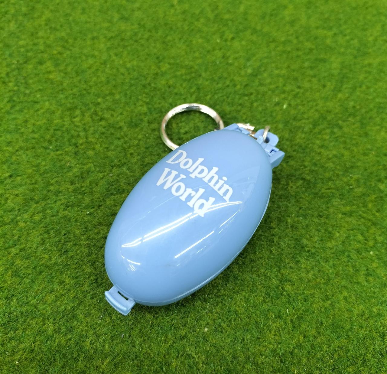 ポケットクリッター　Dolphin World　イルカキーホルダー ポケットクリッター イルカ POCKET CRITTER dolphin - メルカリ