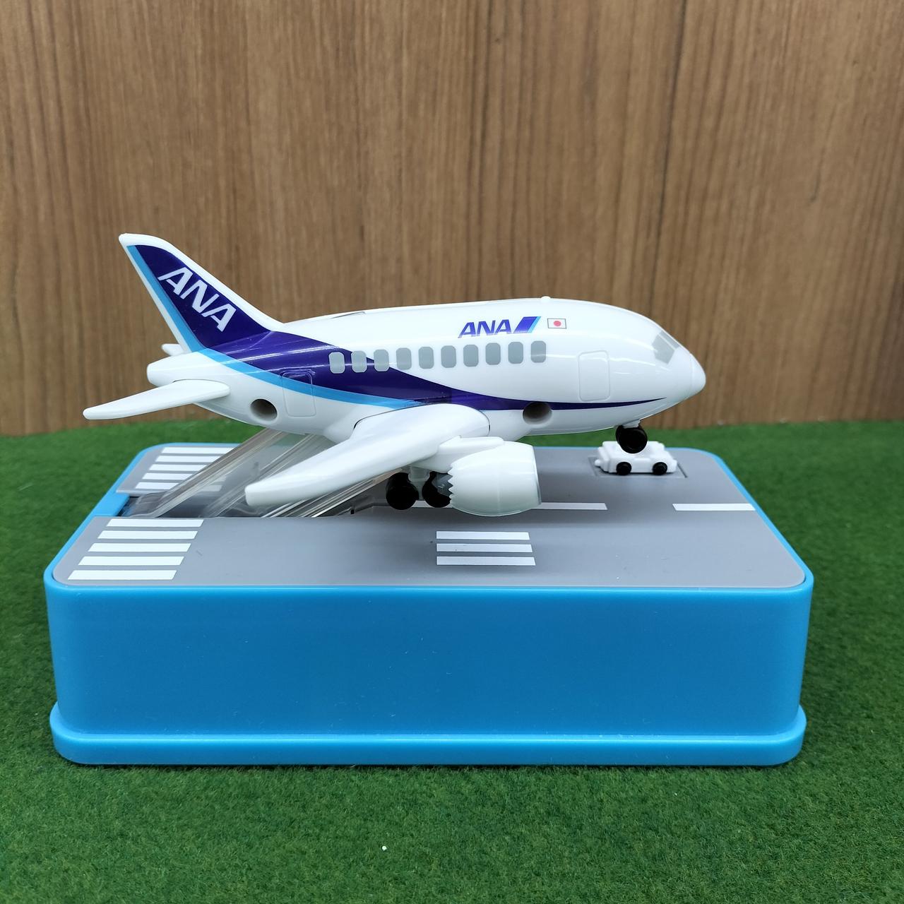 ANA 飛行機貯金箱 シャイン|飛行機貯金箱|HARDOFFオフモール（オフモ
