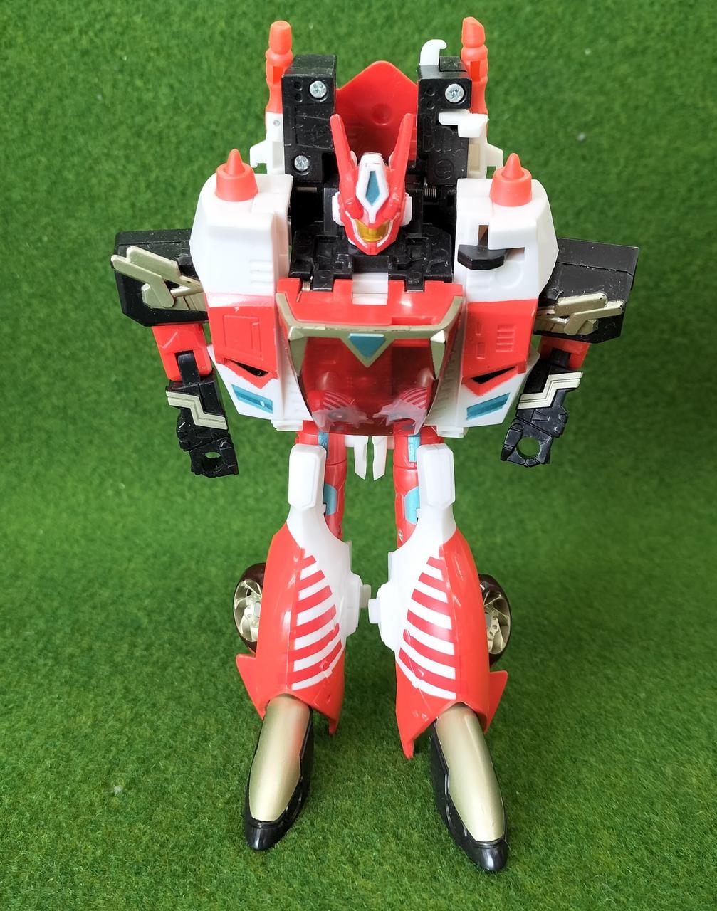 トランスフォーマーマイクロン伝説、ギャラクシーフォース　ロボット トランスフォーマー ギャラクシーフォース GC-07 マイクロン
