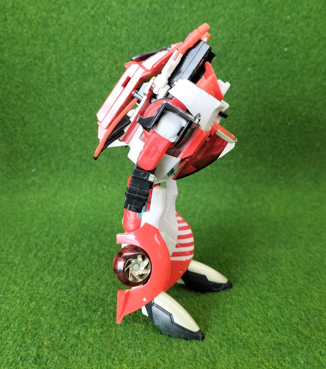 気まぐれ出品】トランスフォーマー ギャラクシーフォース