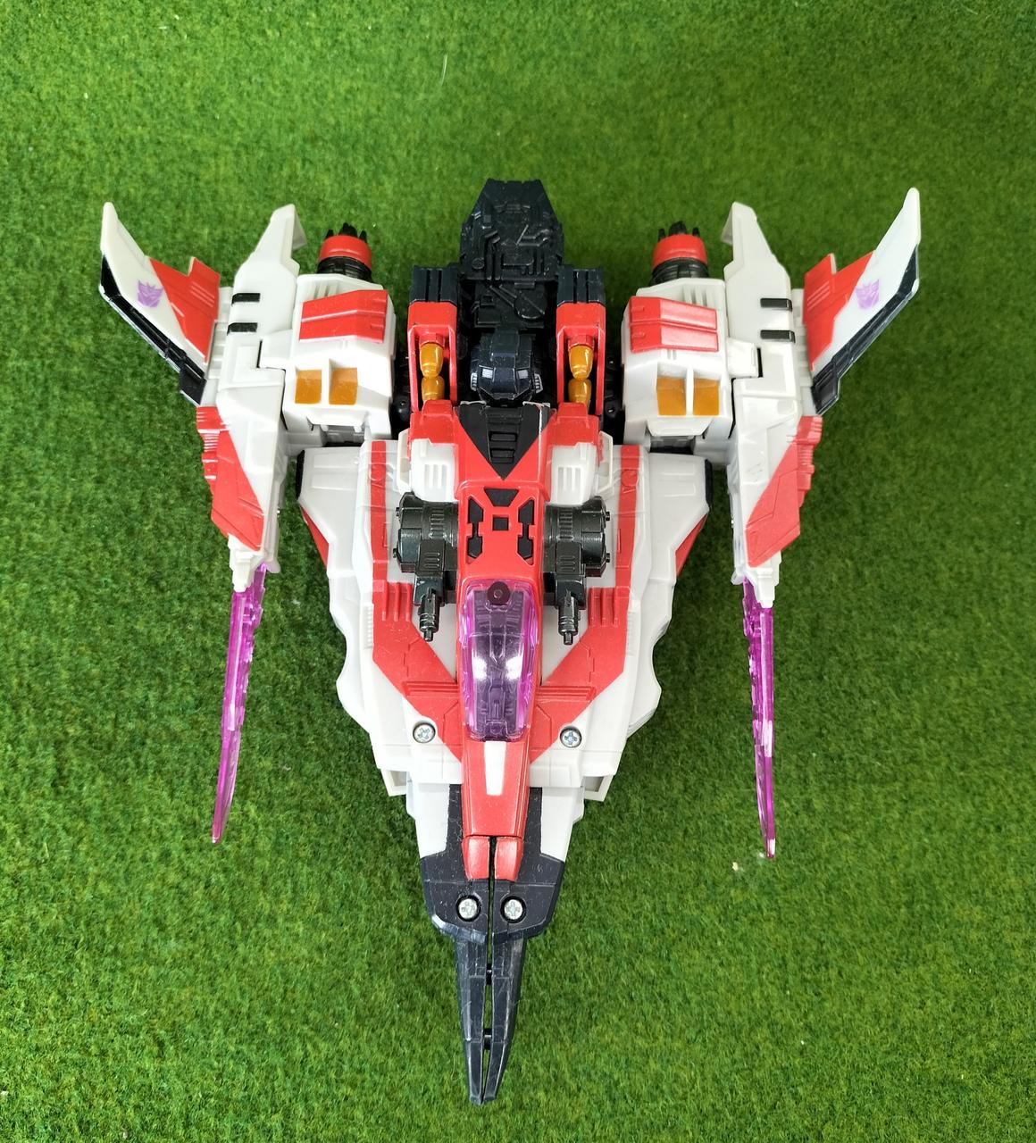 トランスフォーマー ギャラクシーフォース トイザらス限定 スター