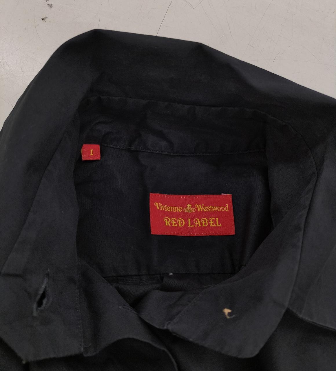 Vivienne Westwood RED LABEL 長袖シャツ ヴィヴィアンウエストウッド レッド レーベル Vivienne Westwood