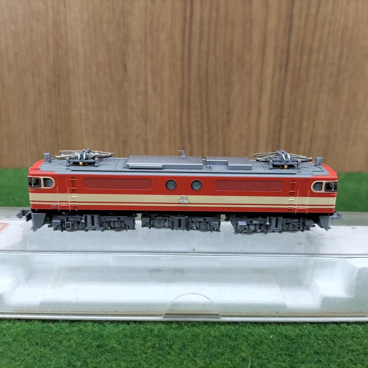 KATO|E853(説明書用紙なし)|HARDOFFオフモール（オフモ