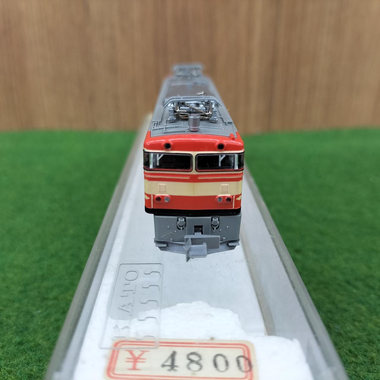 ★7月20日削除予定 Nゲージ 機関車 2013C57-180（説明書付き） Yahoo!オークション -「c57」(Nゲージ) (鉄道模型)の落札相場