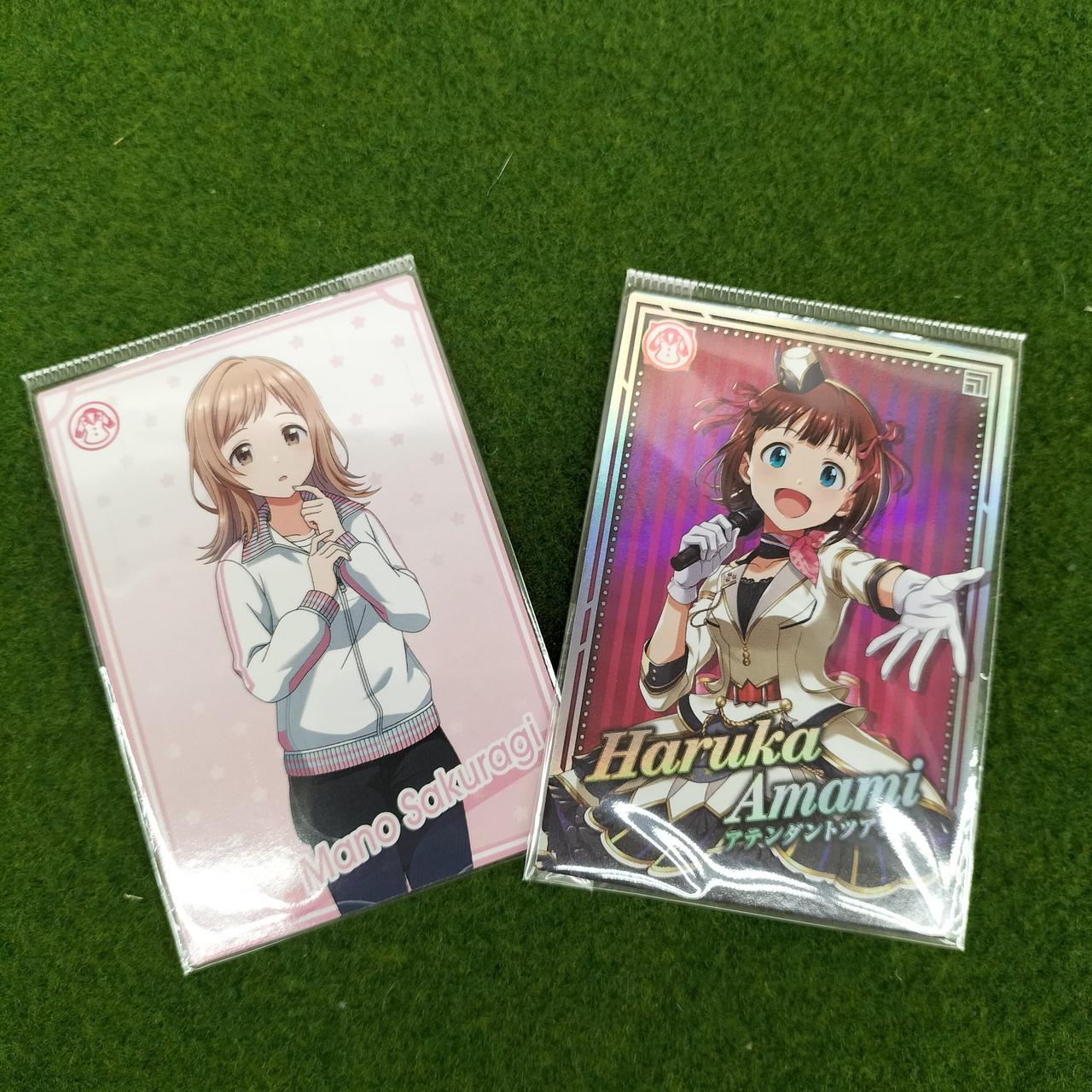 ツアマス 櫻木真乃パラとAMCG天海春香 アイドルマスターTOURS|天海春香/櫻木真乃|HARDOFFオフモール