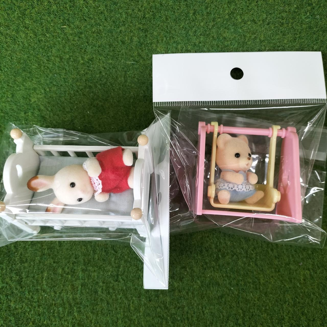 シルバニア|赤ちゃん音楽会&ふたごちゃん他|HARDOFFオフモール