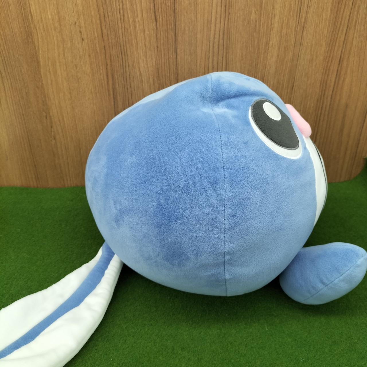 ポケモンセンター　もっちりっちぬいぐるみ ニョロモ Amazon.co.jp: ポケモンセンターオリジナル もっちりっち
