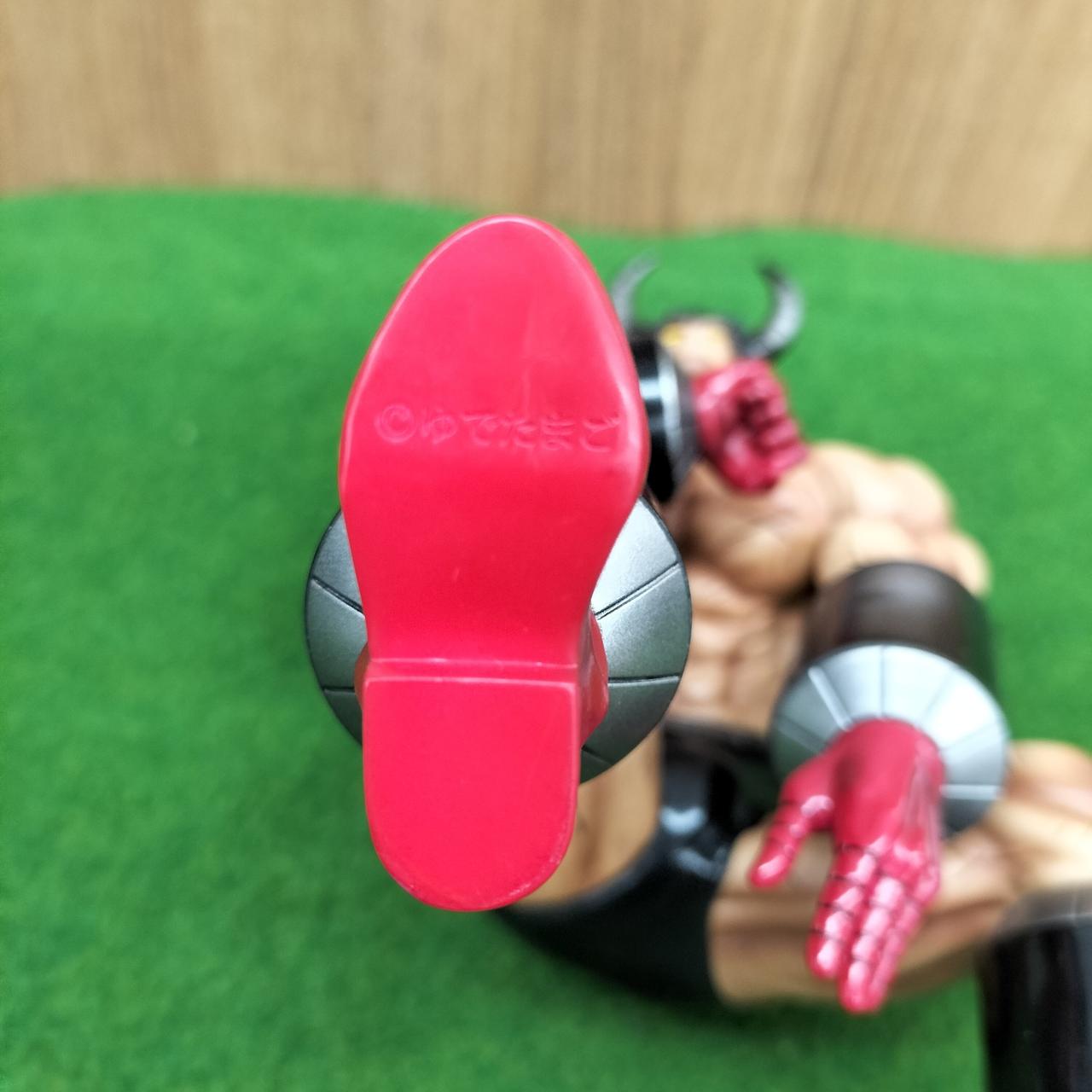 CCP キン肉マン フィギュア 開封品 箱なし 10体セット 【公式通販】