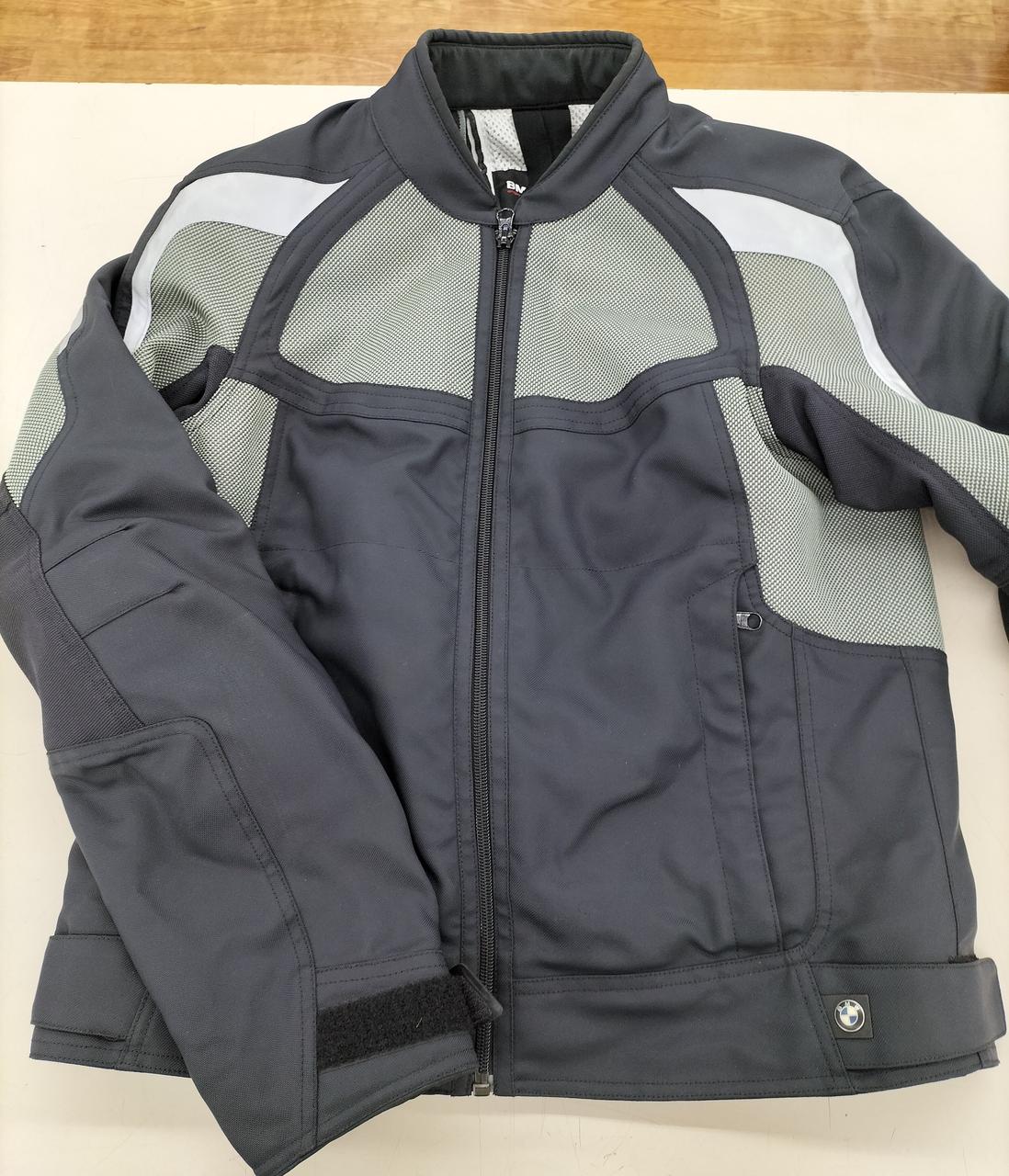 美品！ BMW Motorrad AirFlow ライディングジャケット 美品！ BMW Motorrad AirFlow ライディングジャケット BMW