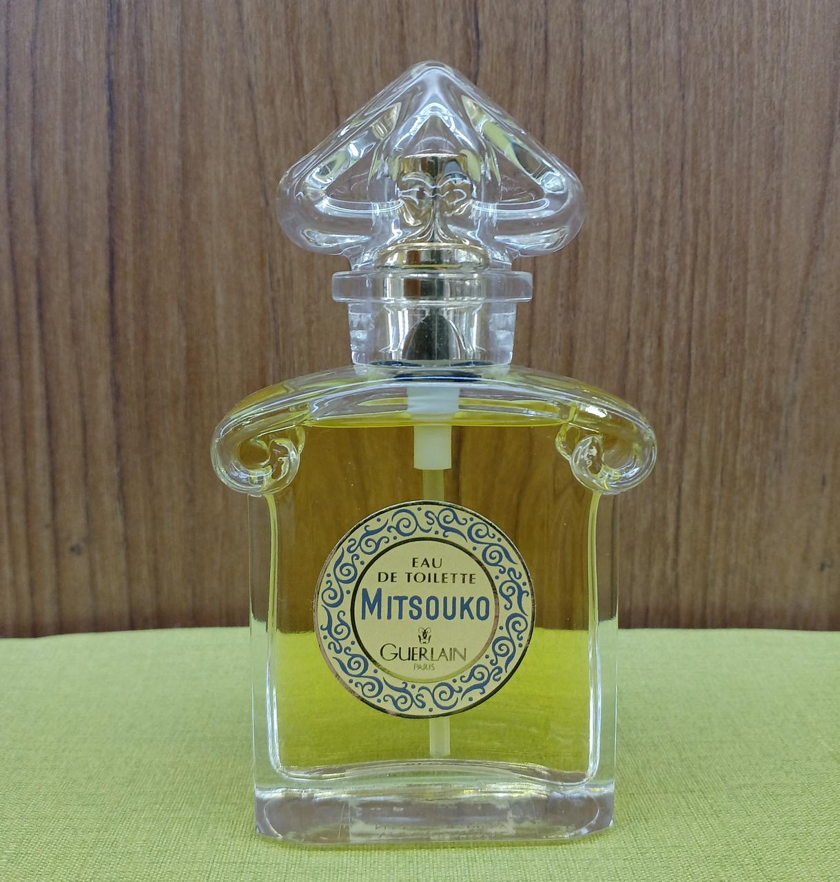 GUERLAIN オーデトワレ 目に見えない香りのタトゥー” 「モン ゲラン」シリーズから