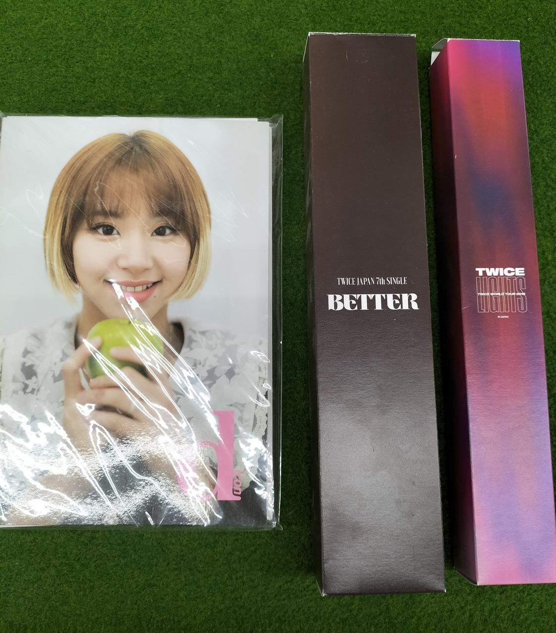 TWICE|グッズ トレカ まとめ|HARDOFFオフモール（オフモ