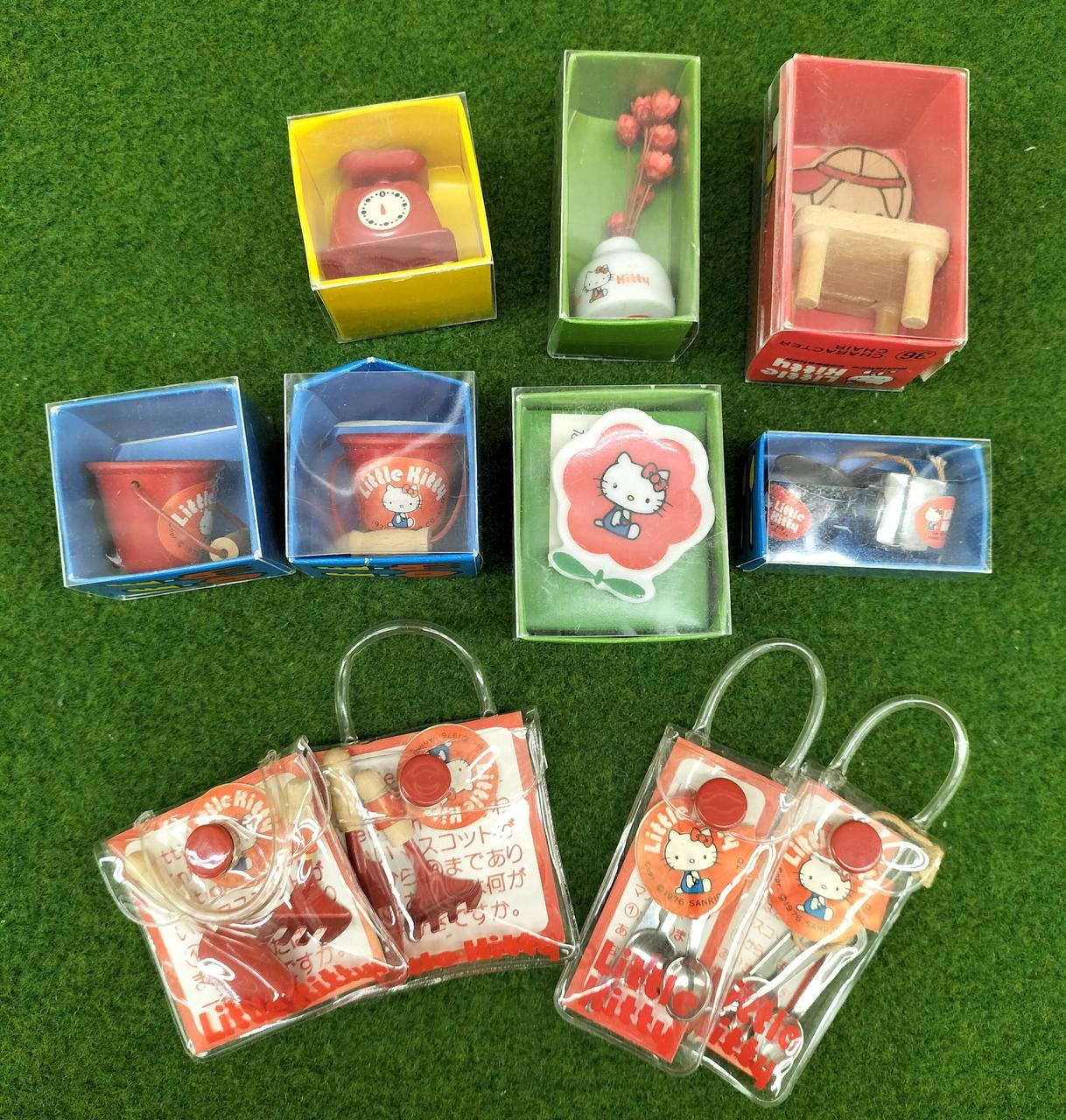 サンリオ|リトルキティ ミニチュアコレクション|HARDOFFオフ