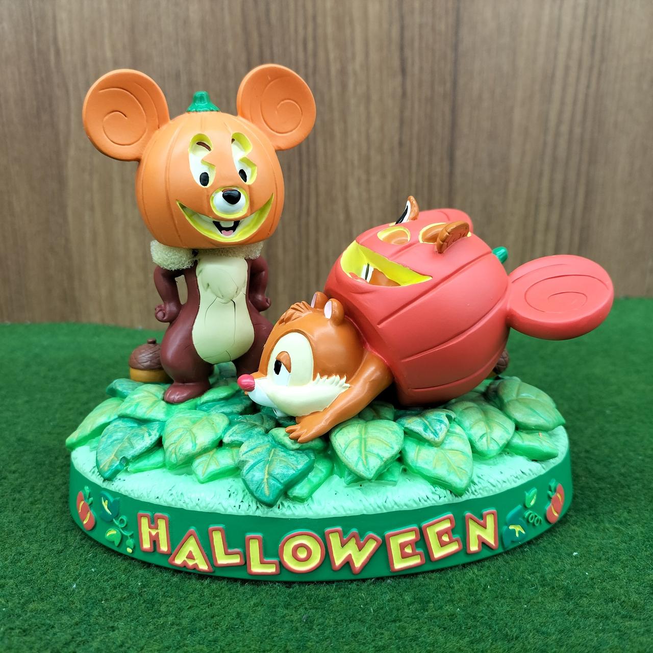 値下げOK チップとデール フィギュアリン 東京ディズニーリゾート 値下げOK チップとデール フィギュアリン 東京ディズニー