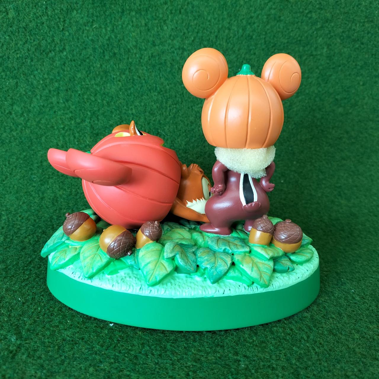 値下★昔の★TDR★ チップとデール ハロウィン フィギュア ディズニー 1037385182594045_04_5445.jpeg