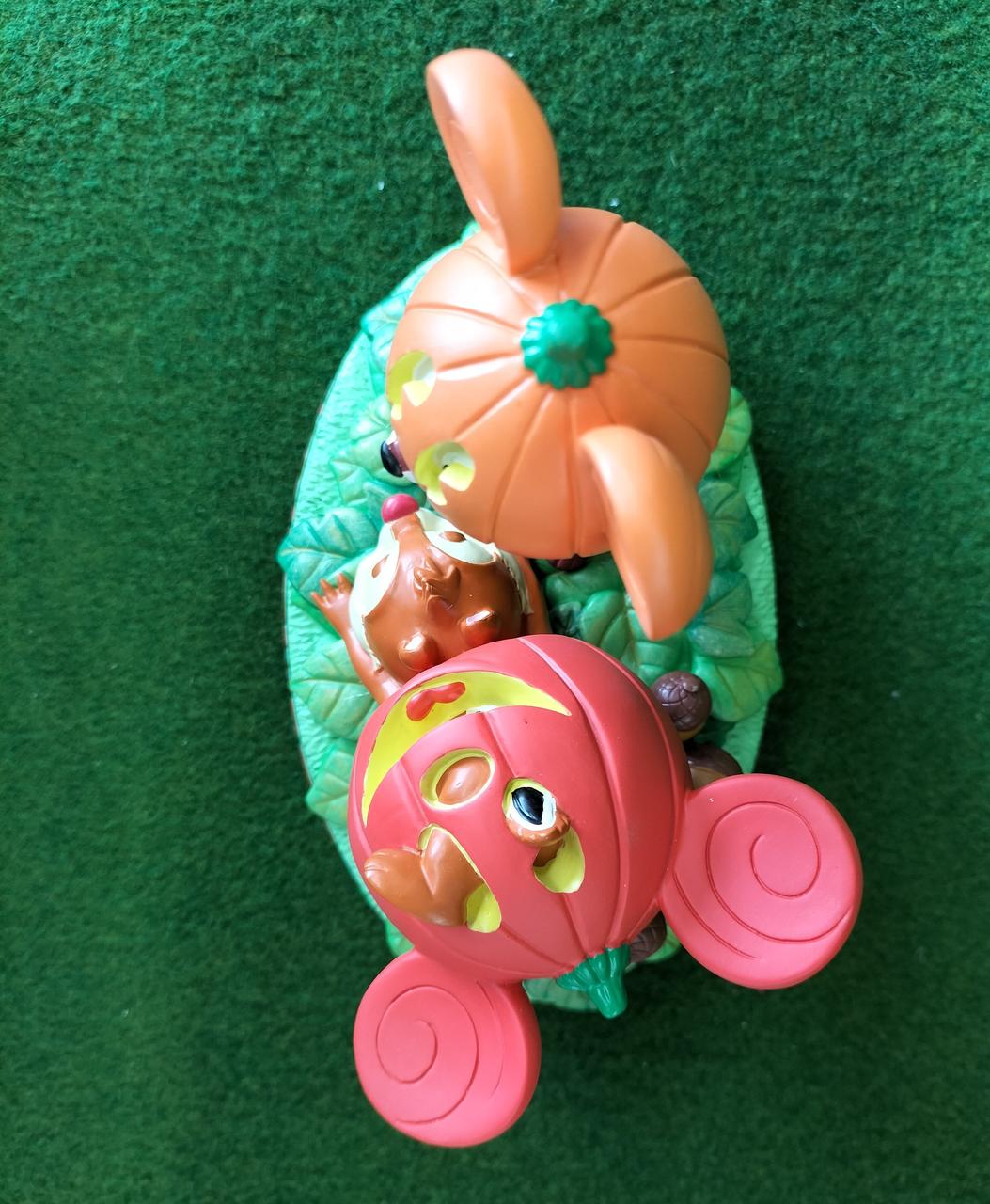 値下げ！】レア！ チップとデール LEDライト ハロウィン 値下げ