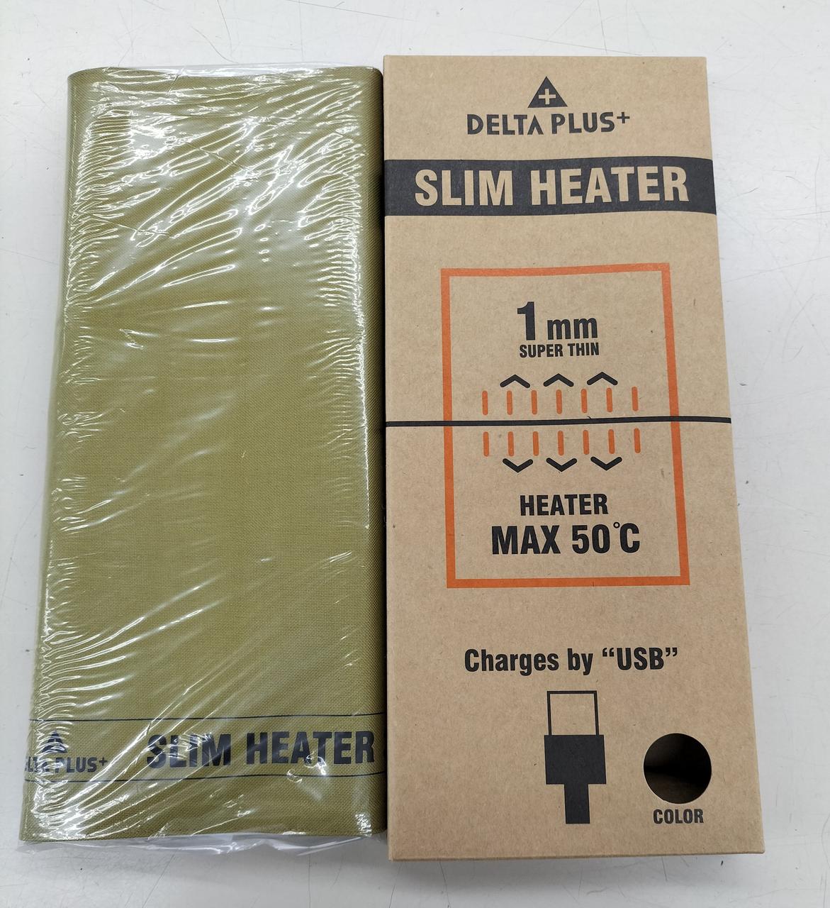 未使用品　4個セット　Delta Plus スリム　ヒーター DELTA PLUS|スリムヒーター|HARDOFFオフモール（オフモ