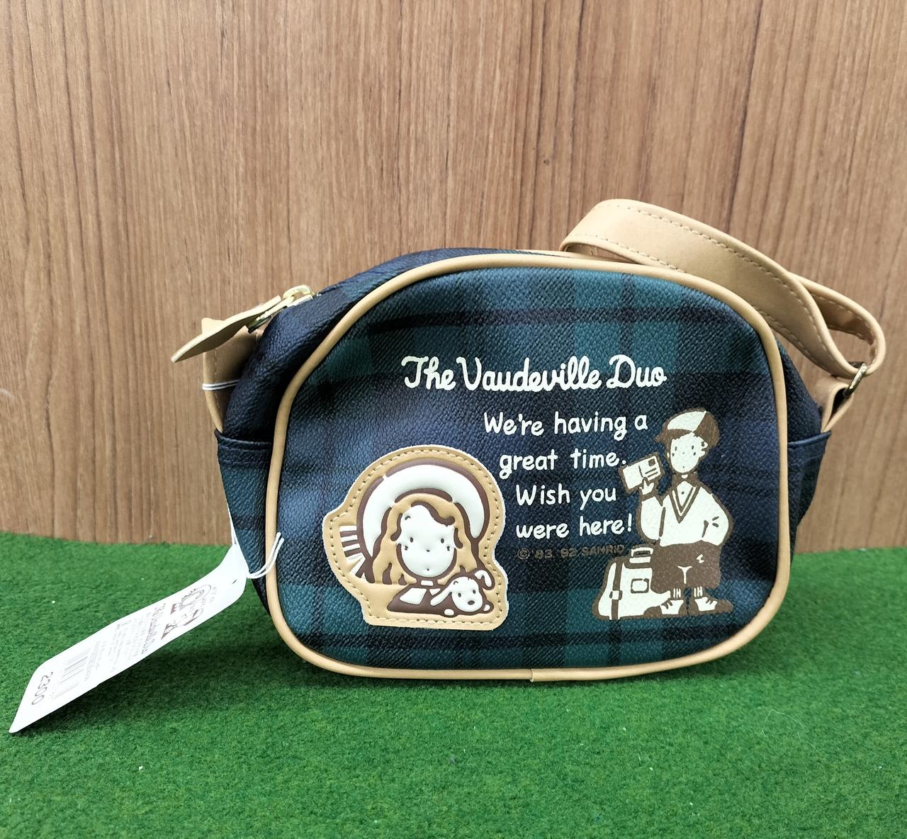 ザボードビルデュオ エプロン 昭和レトロ 新品未使用品 サンリオ 入手困難品 昭和レトロ ザボードビルデュオ エプロン 新品未使用品 サンリオ