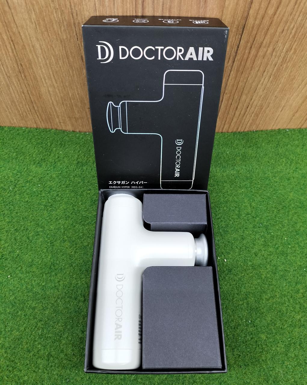 DOCTORAIR|エクサガン ハイパー 白|HARDOFFオフモール（オフモ