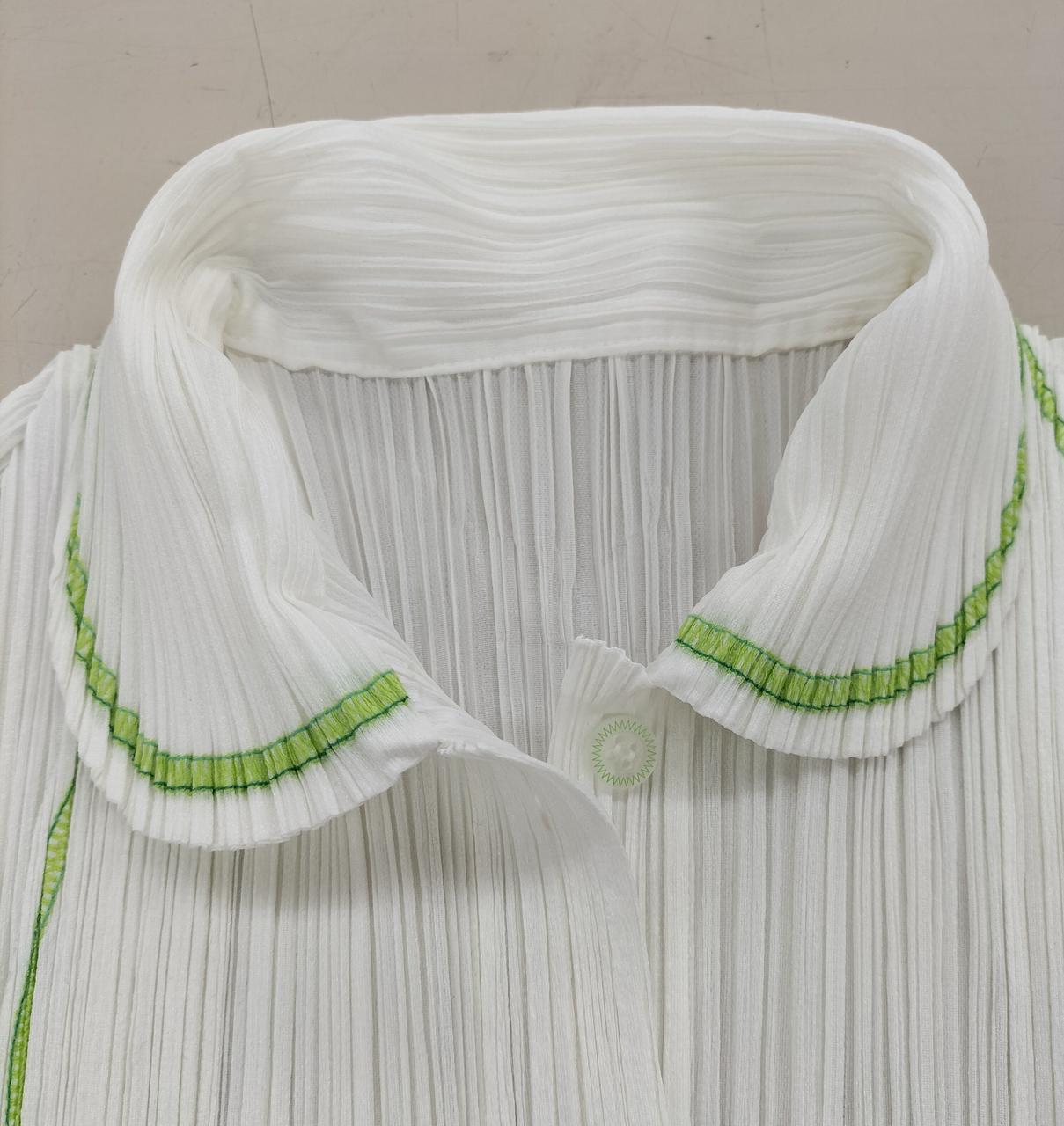 プリーツプリーズ　ブラウス PLEATS PLEASE ISSEY MIYAKE（シャツ/ブラウス(長袖/七分)）の
