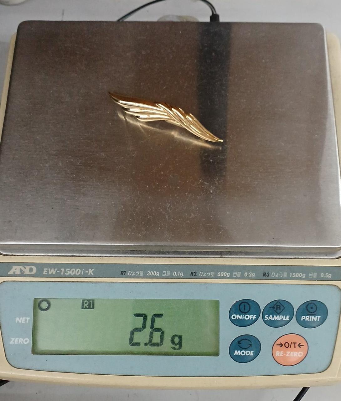 ブローチ　まとめ売り　遺品整理 ブローチ|2.6g|HARDOFFオフモール（オフモ）|2031840000112413