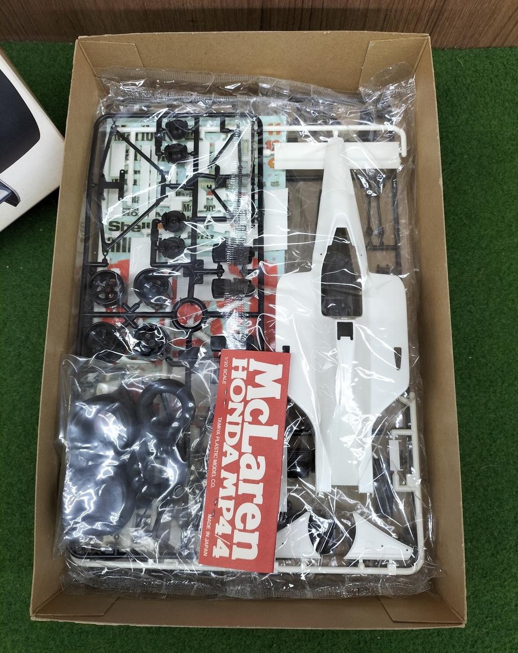 Tamiya McLaren プラモデルセット 4点 TAMIYA|マクラーレン|HARDOFFオフモール（オフモ）|2031840000114506