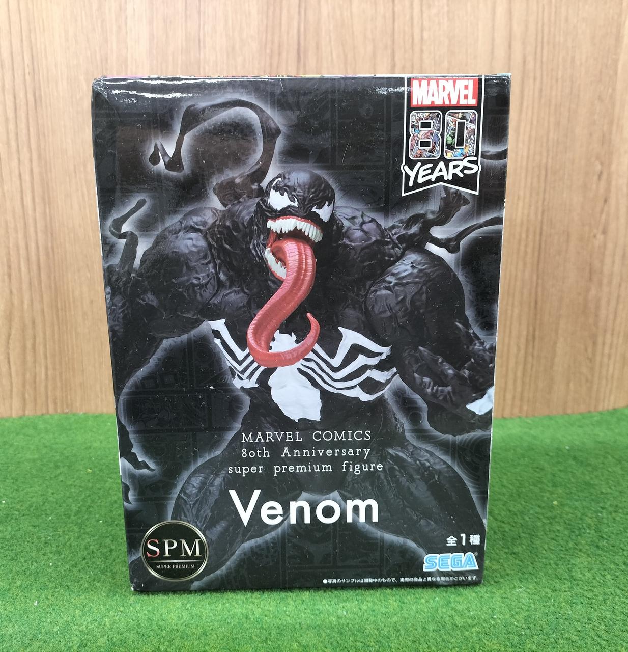SEGA|スーパープレミアムフィギュア ヴェノム|HARDOFFオフモール