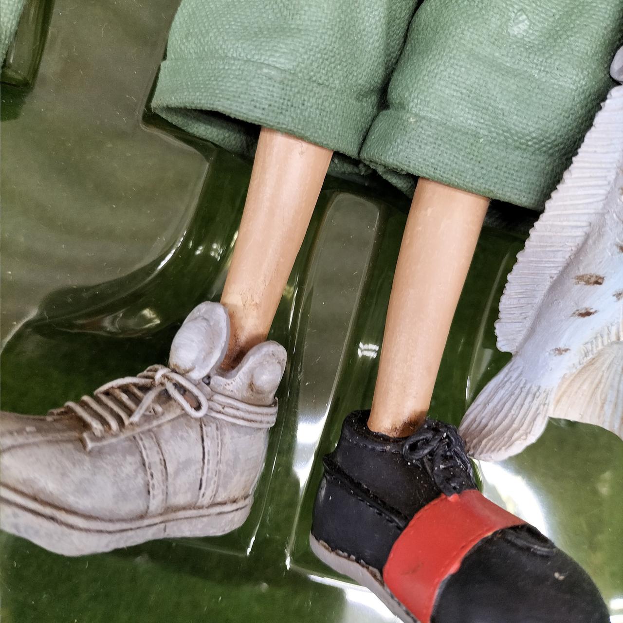 鉄コン筋クリート　生動画 1枚 未開封 鉄コン筋クリート クロ フィギュアセット - メルカリ