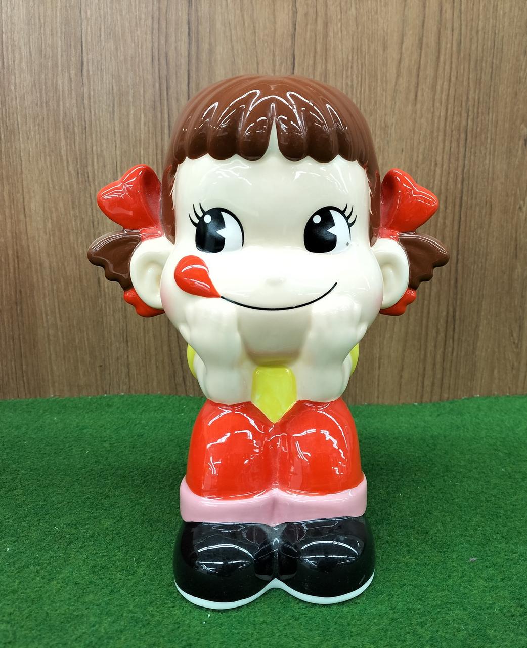 不二家|おすわりペコちゃん|HARDOFFオフモール（オフモ