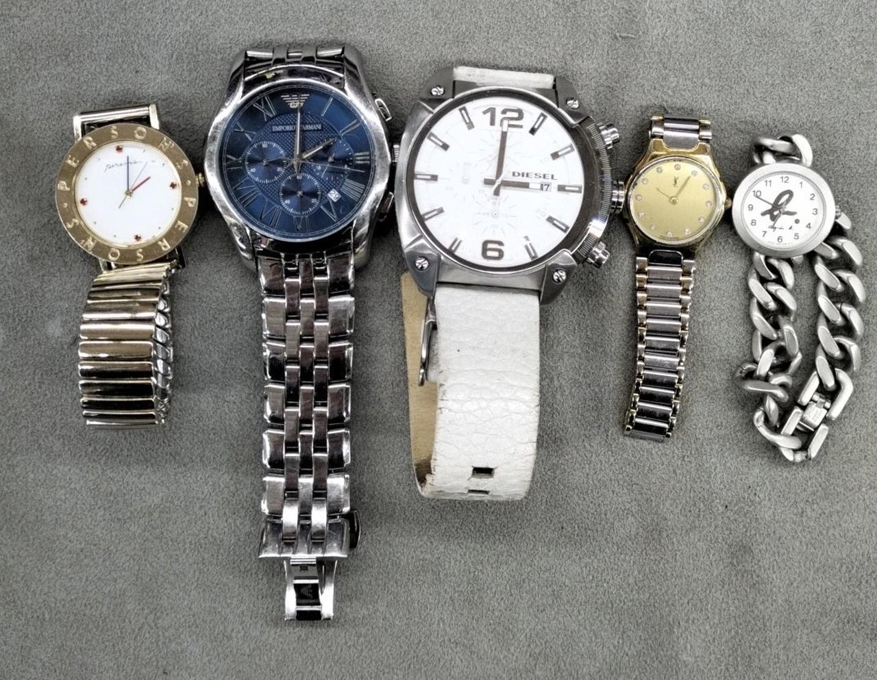 【ジャンク】　時計　まとめ売 ジャンク時計まとめ売り。