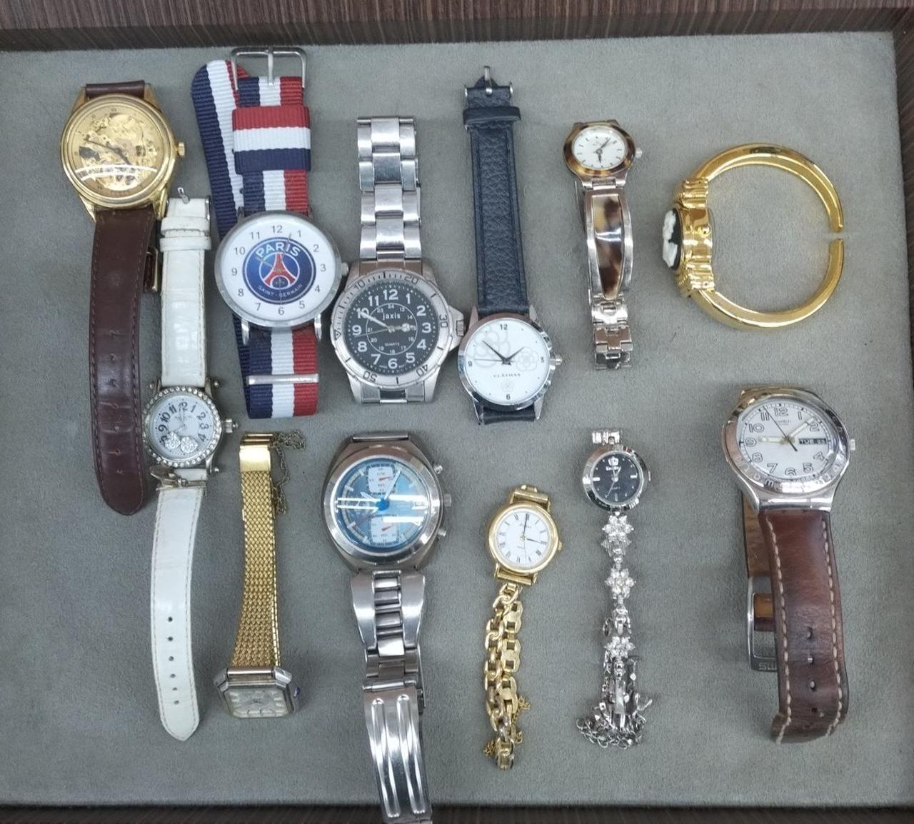 ジャンク時計セット 各種|ジャンク時計おまとめ|HARDOFFオフモール（オフモ）|2031840000113541