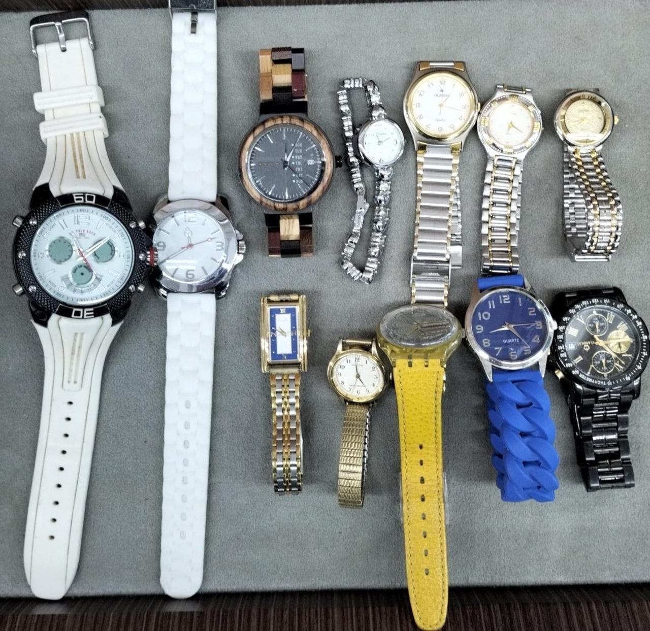 各種|ジャンク時計おまとめ|HARDOFFオフモール（オフモ）|2031840000113541