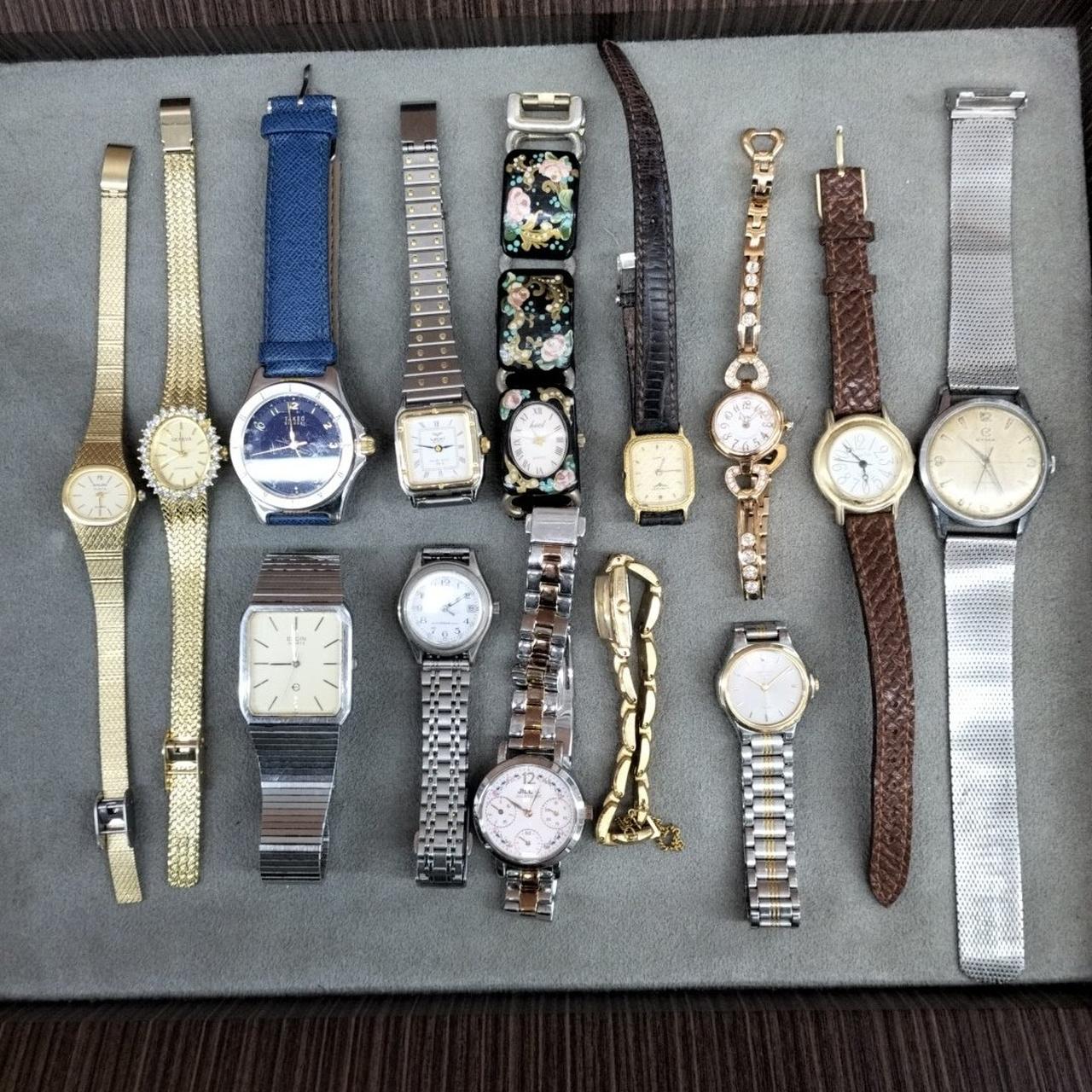 約63本の時計セットジャンク品 各種|ジャンク時計おまとめ|HARDOFFオフモール（オフモ）|2031840000113541