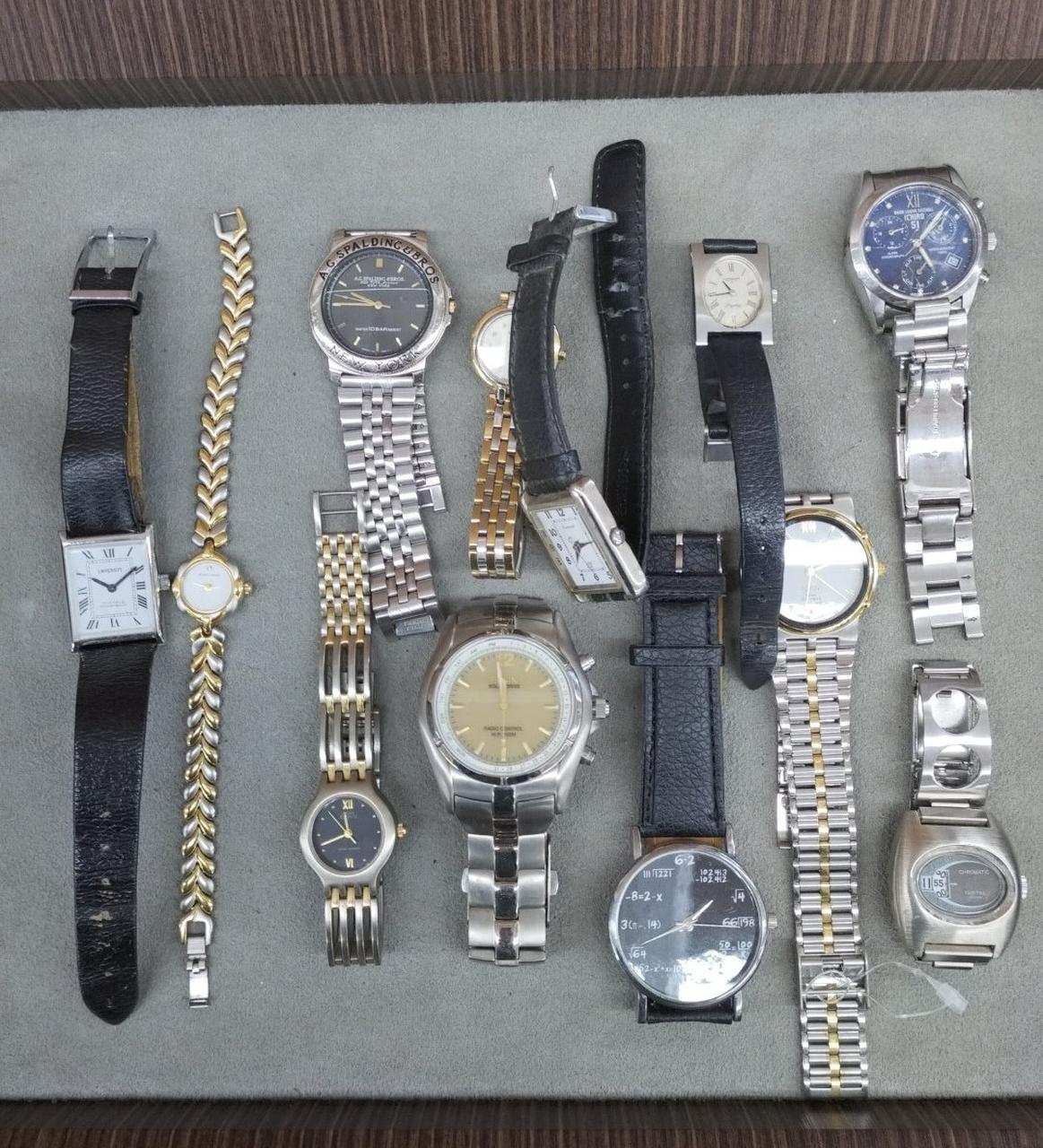 各種|ジャンク時計おまとめ|HARDOFFオフモール（オフモ）|2031840000115104