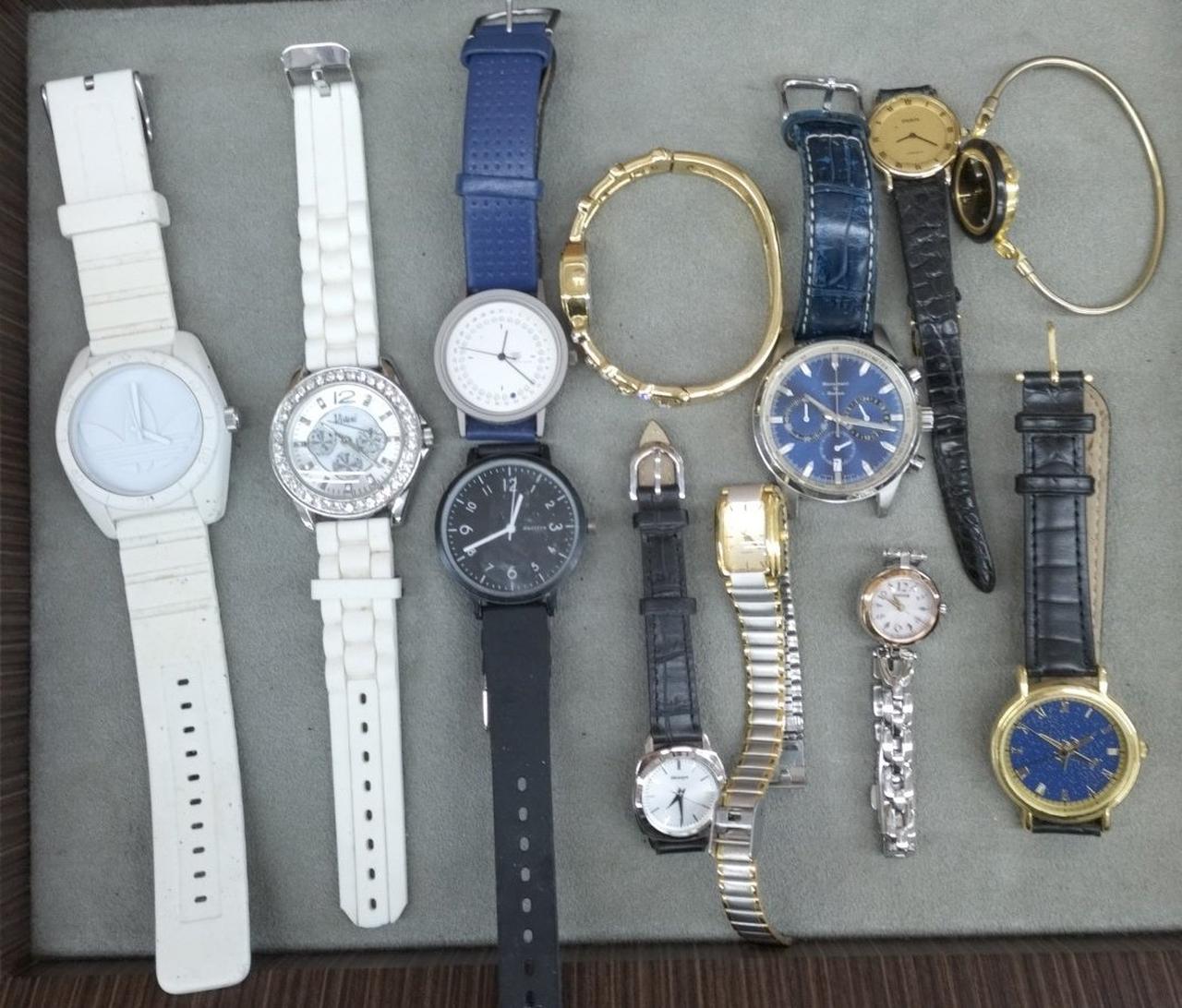 ジャンク　腕時計セット 20本以上！④ 各種|ジャンク時計おまとめ|HARDOFFオフモール（オフモ）|2031840000115104