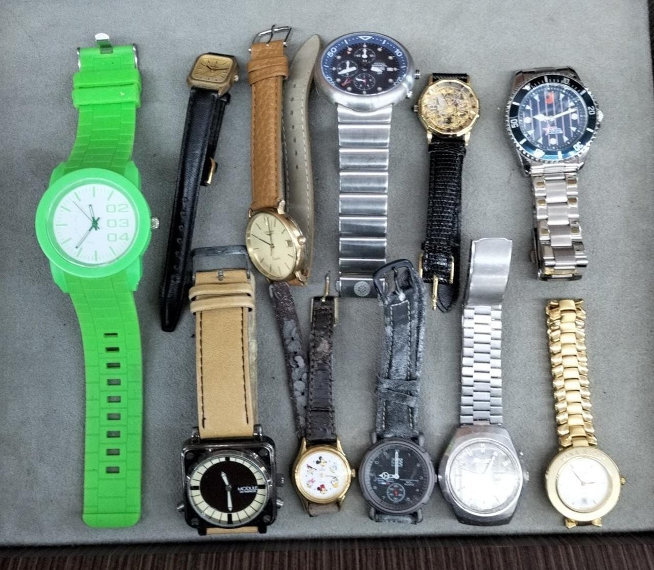 各種|ジャンク時計おまとめ|HARDOFFオフモール（オフモ）|2031840000115104