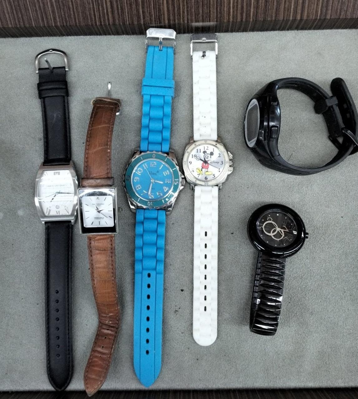 各種|ジャンク時計おまとめ|HARDOFFオフモール（オフモ）|2031840000115104