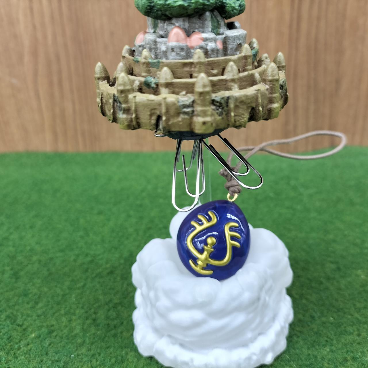 クリップは付属しません