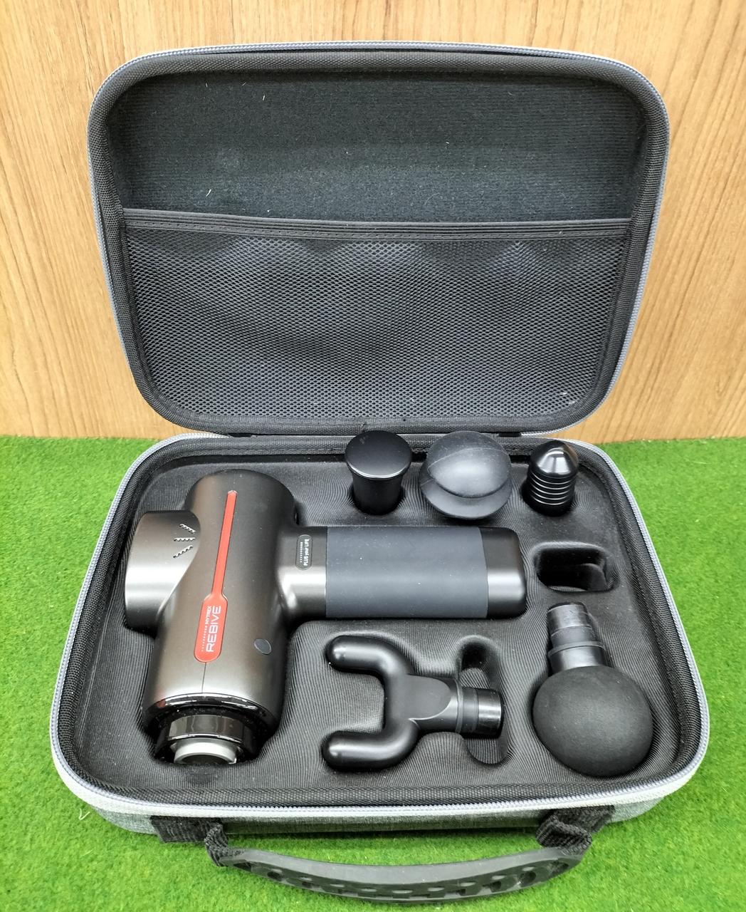 MYTREX|マッサージガン REBIVE コード欠品|【ハードオフ公式通販】オフ