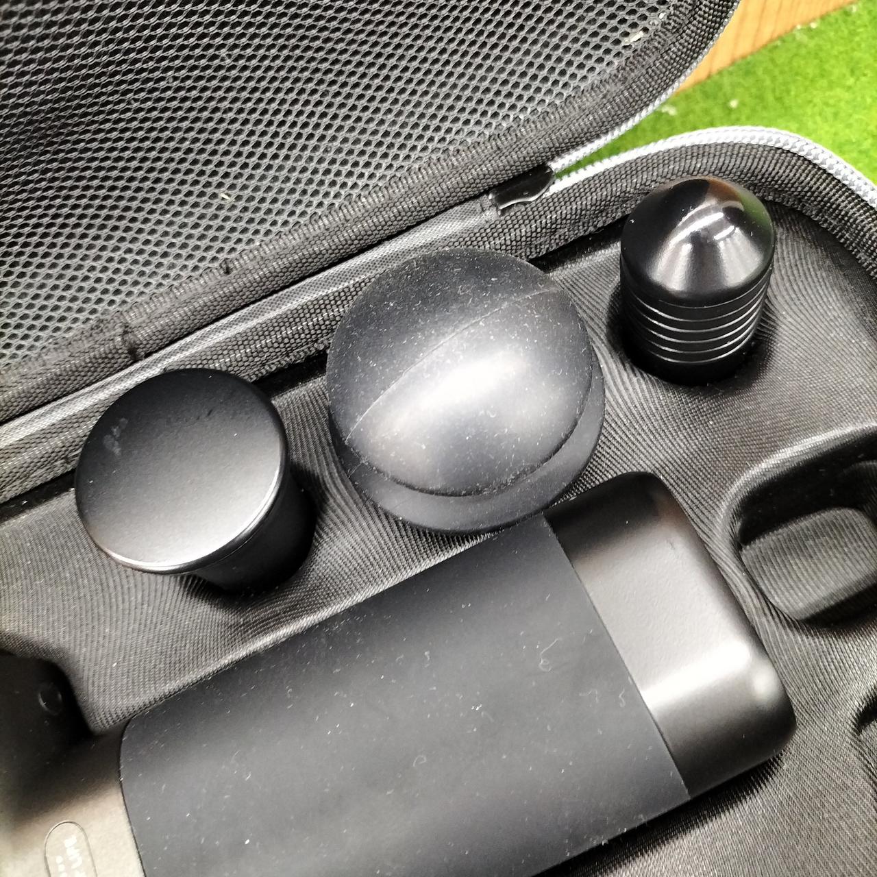 MYTREX|マッサージガン REBIVE コード欠品|【ハードオフ公式通販】オフ