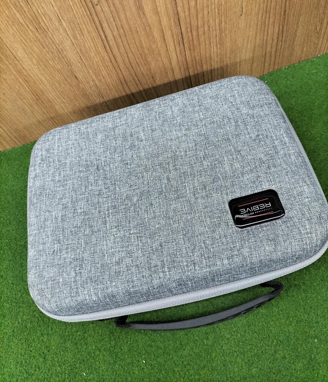 MYTREX|マッサージガン REBIVE コード欠品|【ハードオフ公式通販】オフ