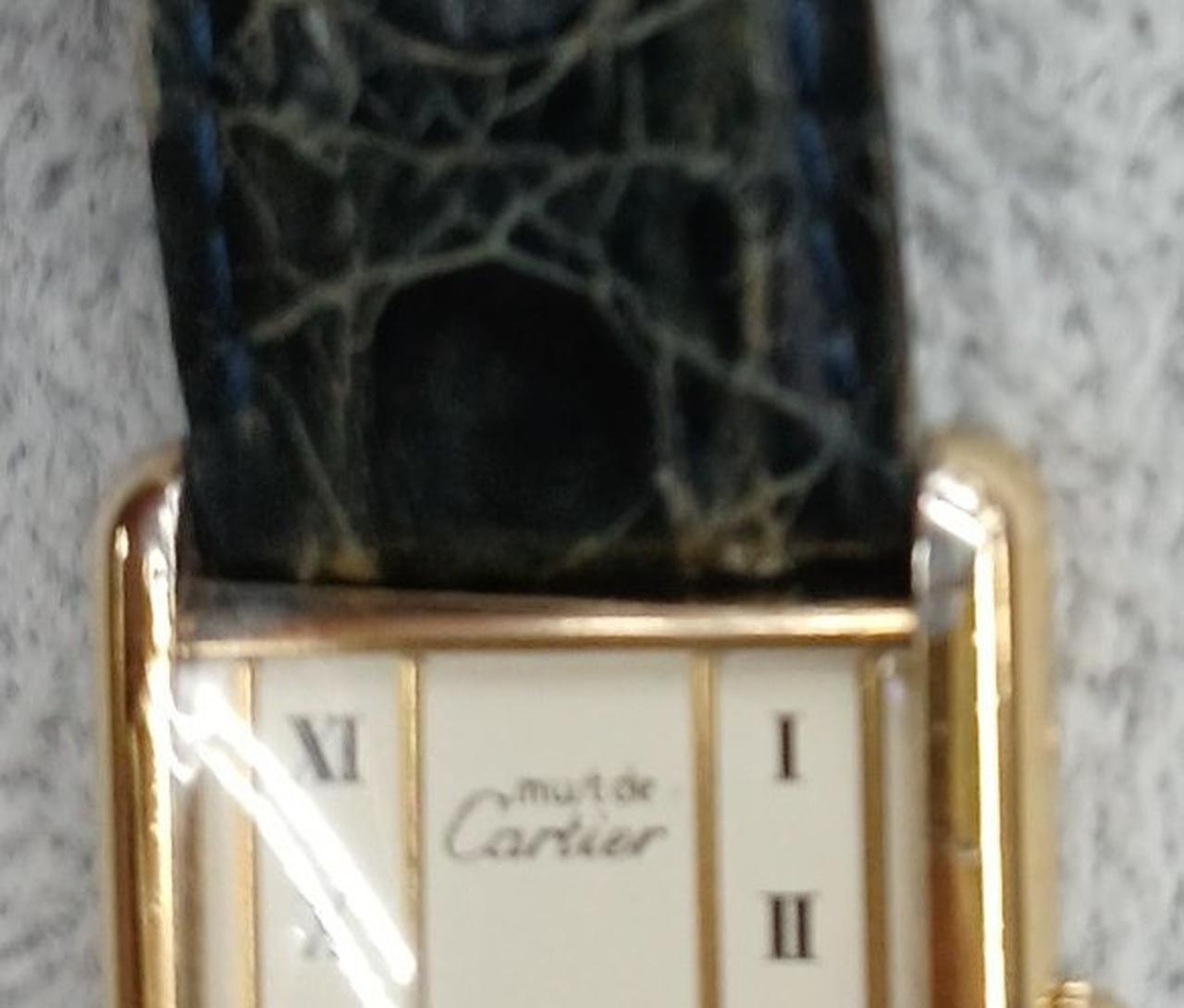 メッキ剥げあり。