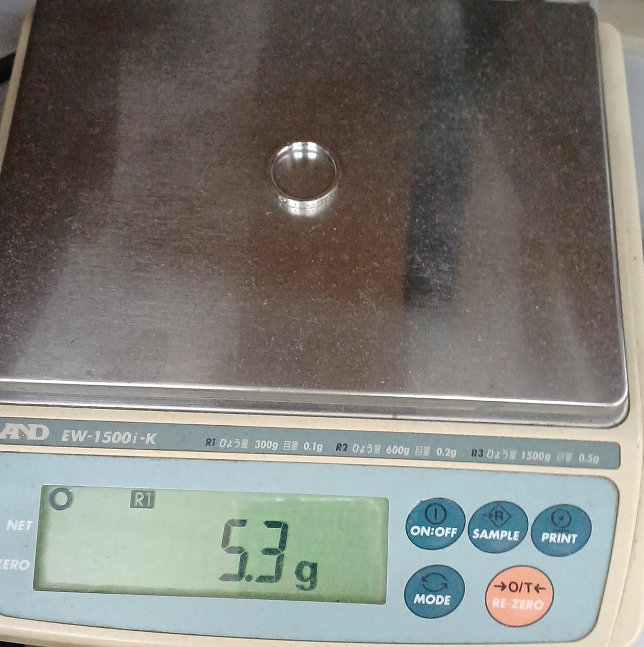 総5.3g