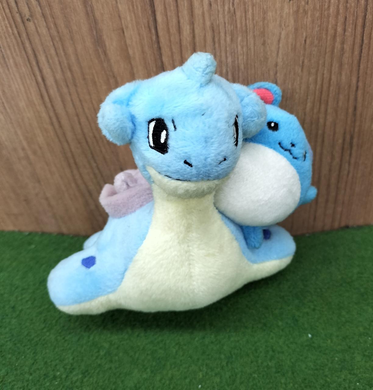 TOMY|ペアポケモン/ラプラス&マリル|【ハードオフ公式通販】オフモール